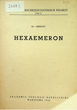 Hexaemeron