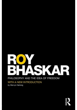 Philosophy and the Idea of Freedom