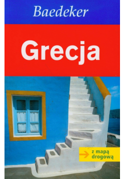 Grecja: przewodnik Baedeker