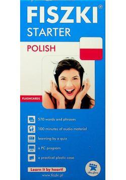 Fiszki Starter Polish NOWA