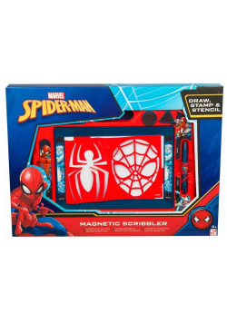 Tablica magnetyczna znikopis Spiderman