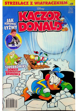 Kaczor Donald nr 49