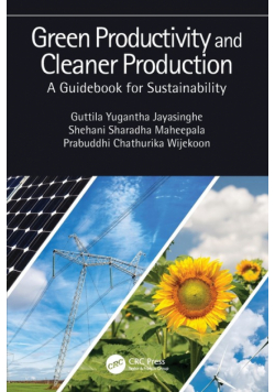 Green Productivity and Cleaner Production