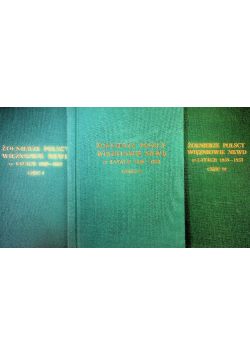 Żołnierze polscy więźniowie NKWD w latach 1939-1953 Tom 1 do III