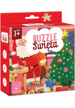 Puzzle 30 Święta