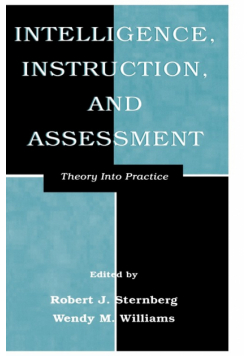 Intelligence, Instruction, and Assessment
