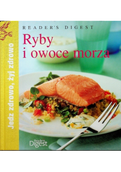 Ryby i owoce morza