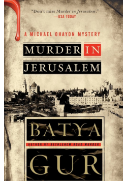 Murder in Jerusalem