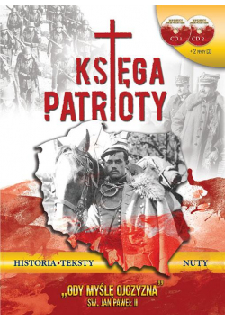 Księga Patrioty XS Ułan + 2 CD wersja H