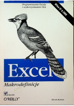 Excel Makrodefinicje