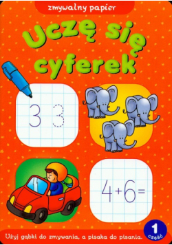 Uczę się cyferek 1