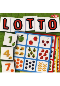 Fruit Lotto