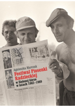 Festiwal Piosenki Radzieckiej w Zielonej Górze w latach 1962 - 1989