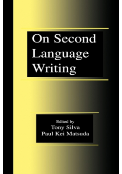 On Second Language Writing