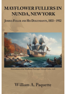 Mayflower Fullers in Nunda, New York