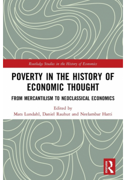 Poverty in the History of Economic Thought