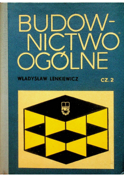Budownictwo ogólne Część 2
