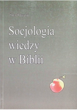 Socjologia wiedzy w Biblii