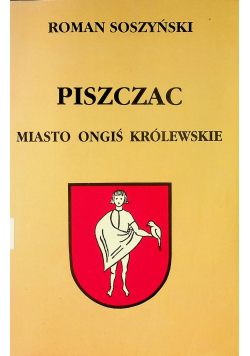 Piszczac miasto ongiś królewskie