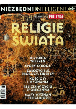Niezbędnik Inteligenta Nr 6 Religie Świata