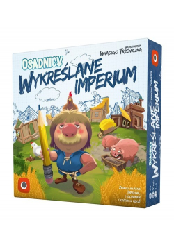 Osadnicy: Wykreślane Imperium