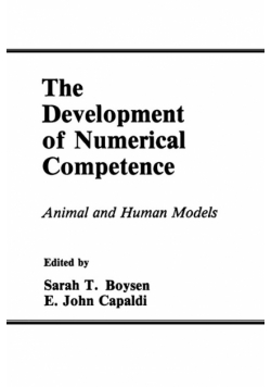 The Development of Numerical Competence