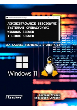 Administrowanie sieciowymi systemami operacyjnymi