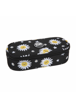 Piórnik Coolpack Campus Daisy Black