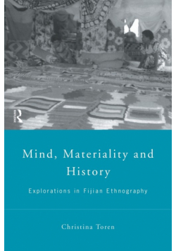 Mind, Materiality and History