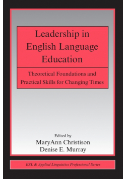 Leadership in English Language Education