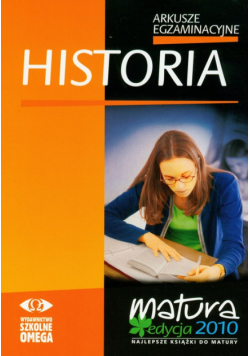 Historia Arkusze egzaminacyjne