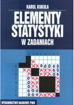 Elementy statystyki w zadaniach