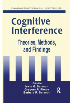 Cognitive Interference