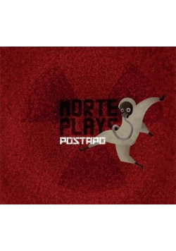 Morte Plays - Postapo CD