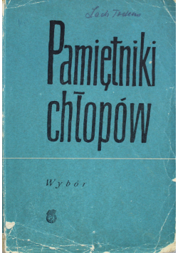 Pamiętniki chłopów Wybór