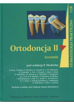 Ortodoncja t.II