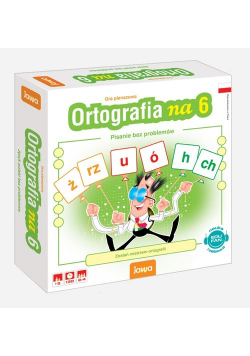 Ortografia na 6