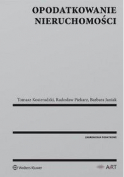 Opodatkowanie nieruchomości