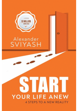 Start Your Life Anew