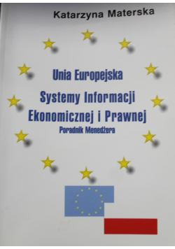 Unia Europejska Systemy Informacji Ekonomicznej  i Prawnej
