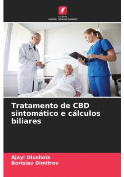 Tratamento de CBD sintomático e cálculos biliares
