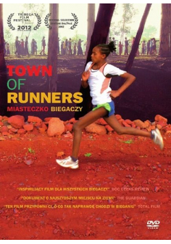 Town of runners miasteczko biegaczy DVD Nowa