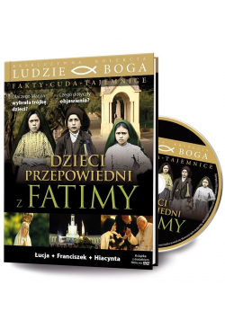 Ludzie Boga. Dzieci przepowiedni.. DVD+książka