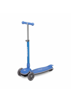 Hulajnoga 3-kołowa Carbon light blue