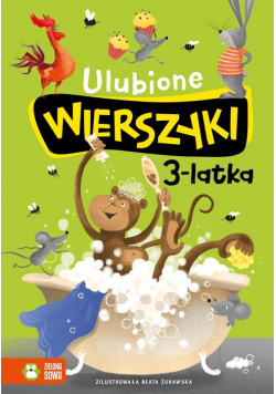 Ulubione wierszyki 3-latka