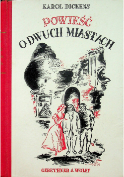 Powieść o dwuch miastach 1928r.