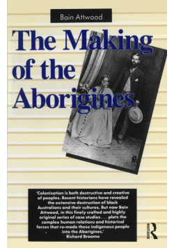 The Making of the Aborigines