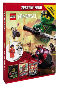 Zestaw Fana. Lego Ninjago