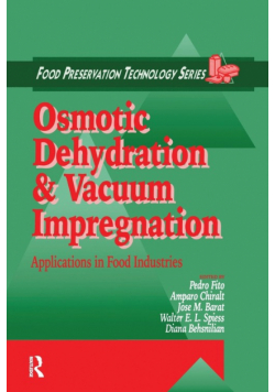 Osmotic Dehydration and Vacuum Impregnation