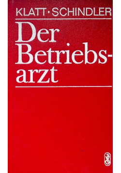 Der Betriebsarzt
